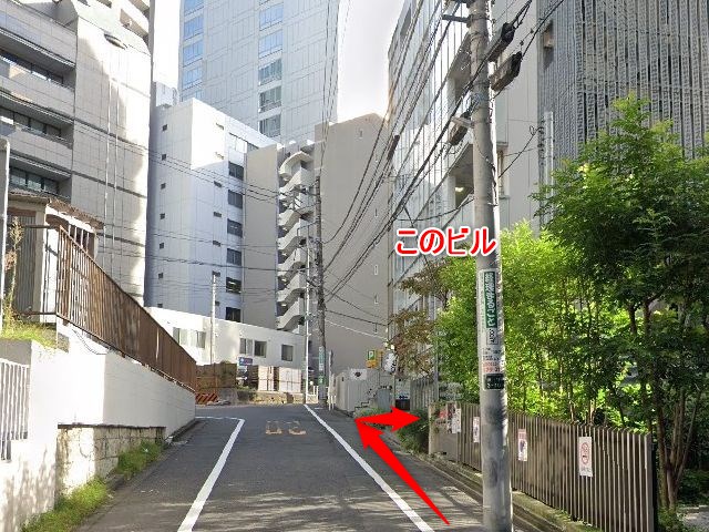 アバロンミュージックスクール渋谷校の行き方