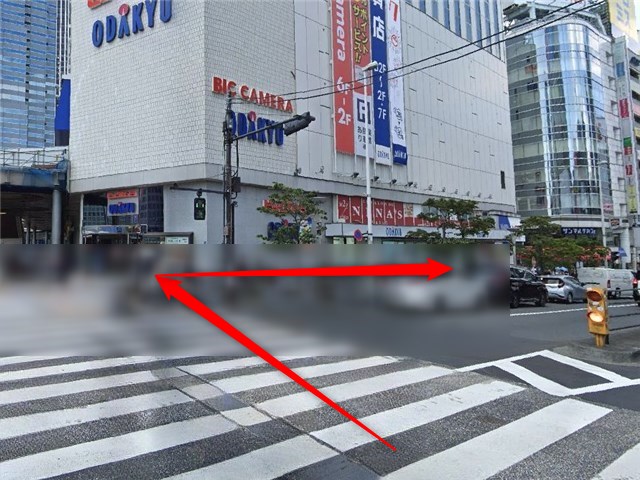 アバロンミュージックスクール新宿本校の行き方
