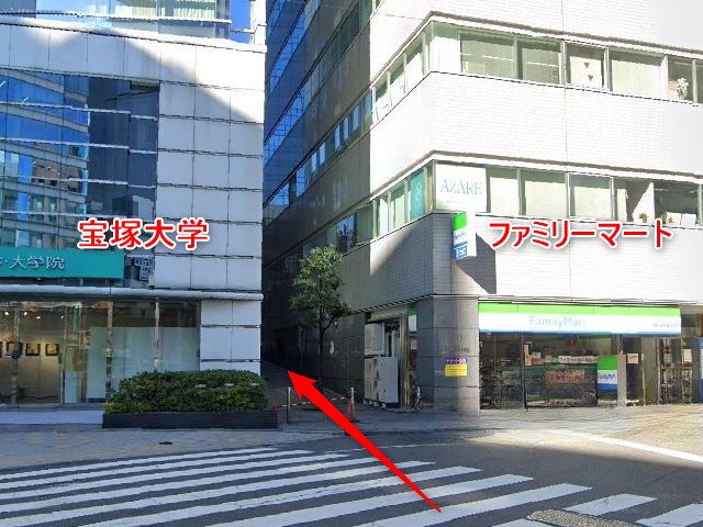 アバロンミュージックスクール新宿本校の行き方
