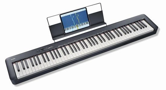 カシオ（CASIO）電子ピアノCDP-S110