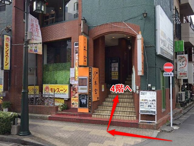 デコミュージックスクール立川校の行き方
