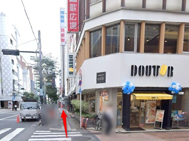 EYS音楽教室吉祥寺スタジオの行き方