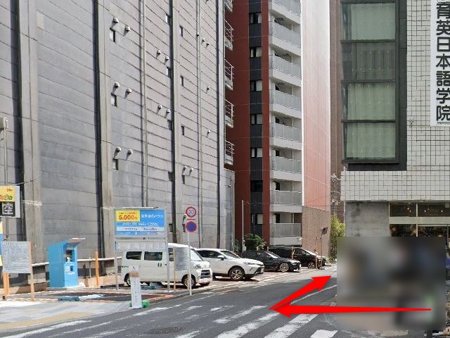 EYS音楽教室渋谷スタジオの行き方
