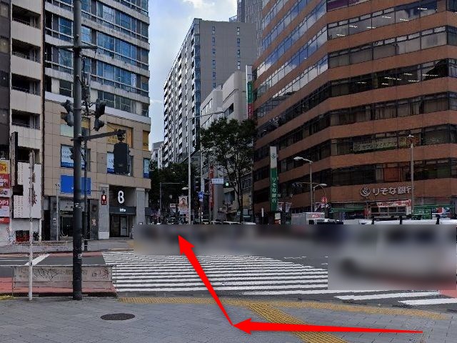 EYS音楽教室渋谷スタジオの行き方