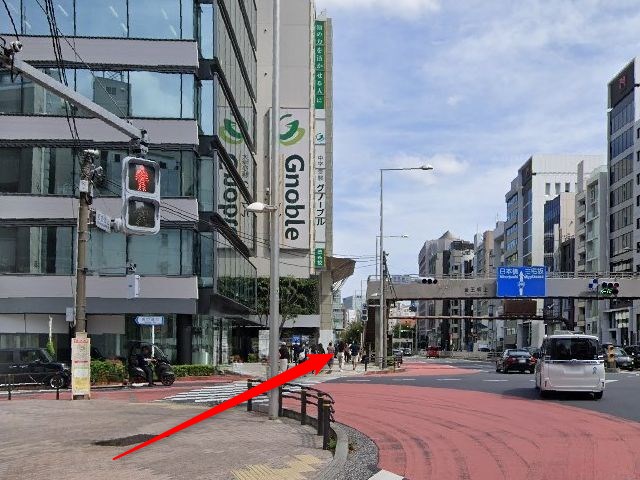 EYS音楽教室渋谷スタジオの行き方