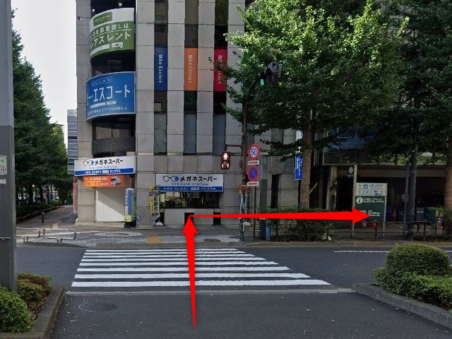 EYS音楽教室新宿スタジオの行き方