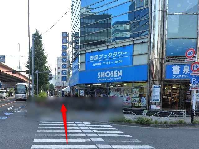 JOYミュージックスクール秋葉原校の行き方