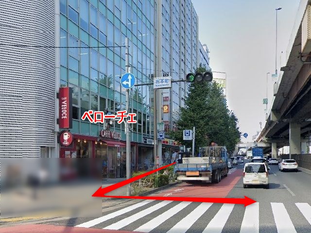 JOYミュージックスクール秋葉原校の行き方