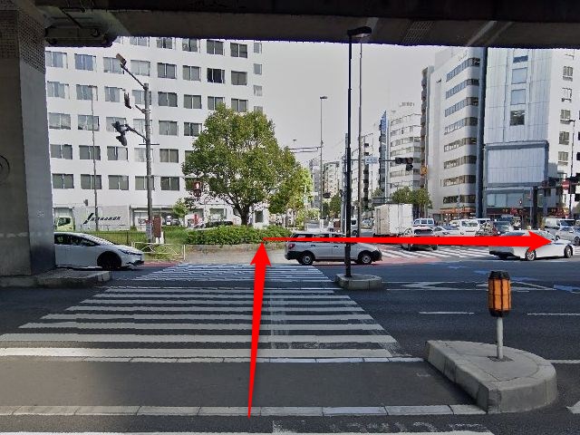 JOYミュージックスクール秋葉原校の行き方