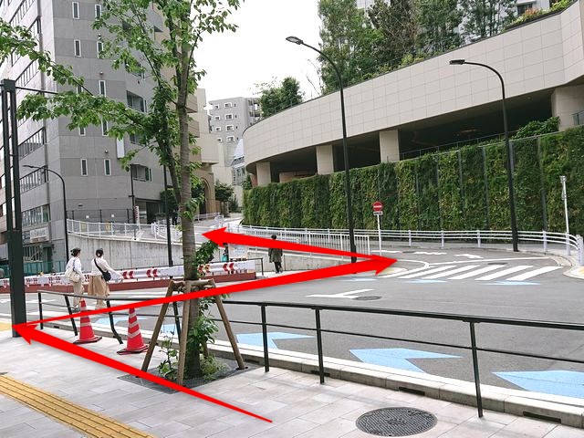 JOYミュージックスクール渋谷校の行き方