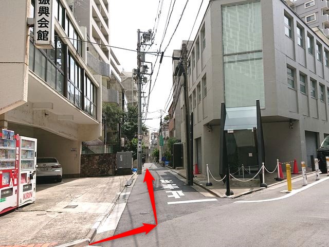JOYミュージックスクール渋谷校の行き方