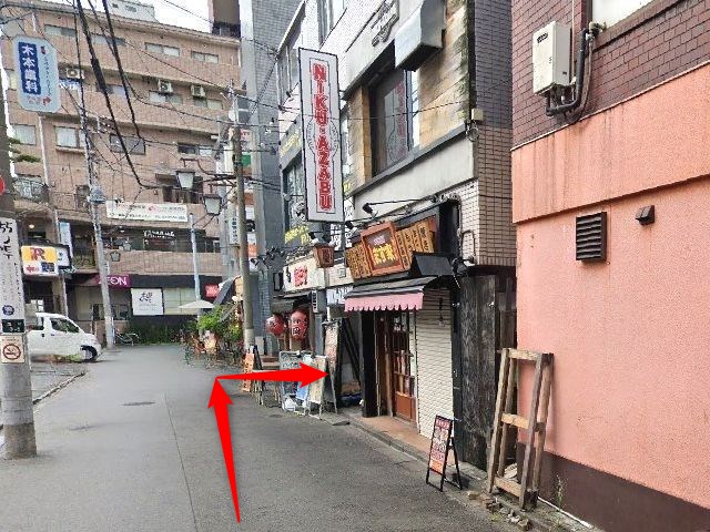 ナユタス二子玉川校の行き方