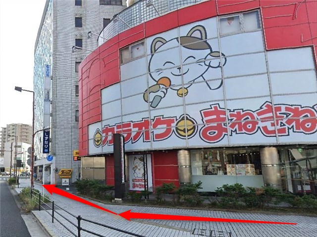 ナユタス浜松校の行き方