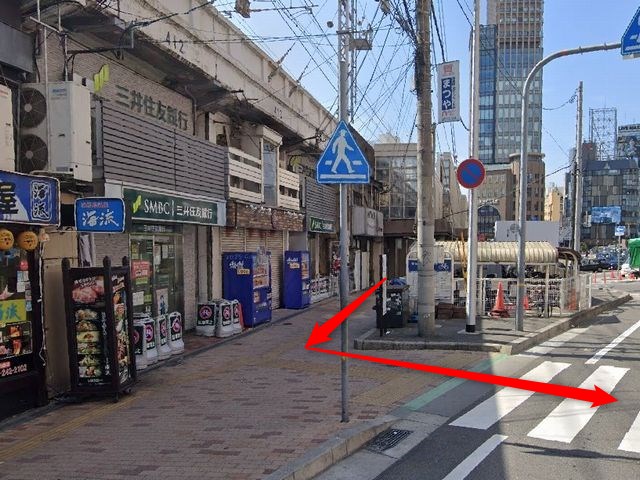 ナユタス神戸三ノ宮（三宮）校の行き方