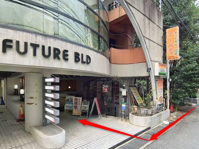 ナユタス神戸三ノ宮（三宮）校の行き方