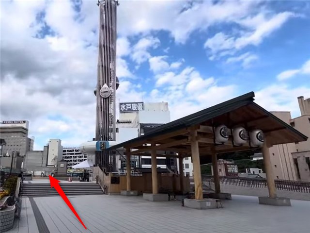 ナユタス水戸校の行き方