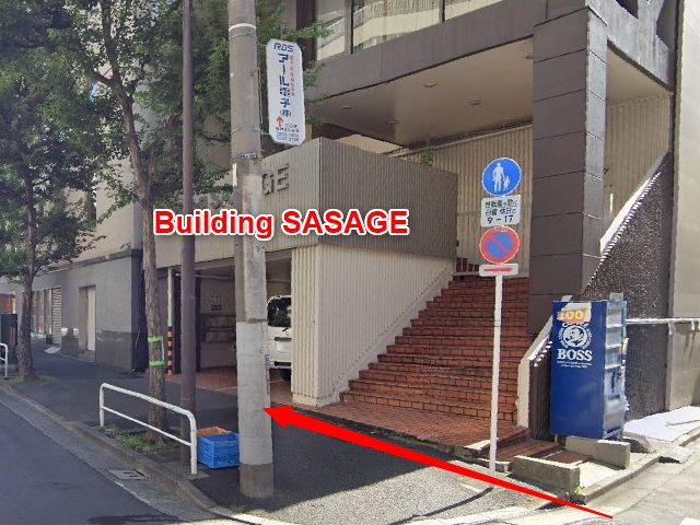 シアーミュージック秋葉原校の行き方