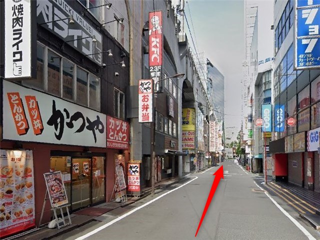 シアーミュージック秋葉原校の行き方