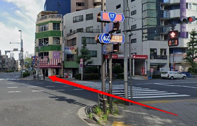 シアーミュージック秋葉原校の行き方