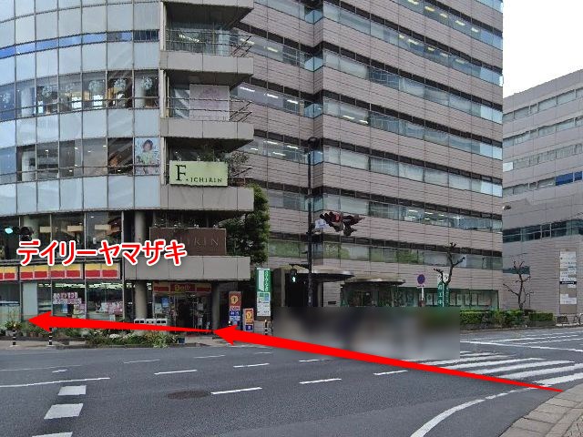 シアーミュージック千葉校の行き方