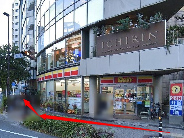 シアーミュージック千葉校の行き方