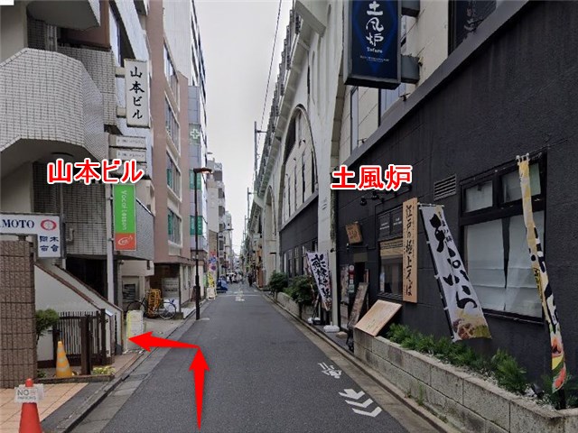 ボーカルレッスンミュウ秋葉原校の行き方