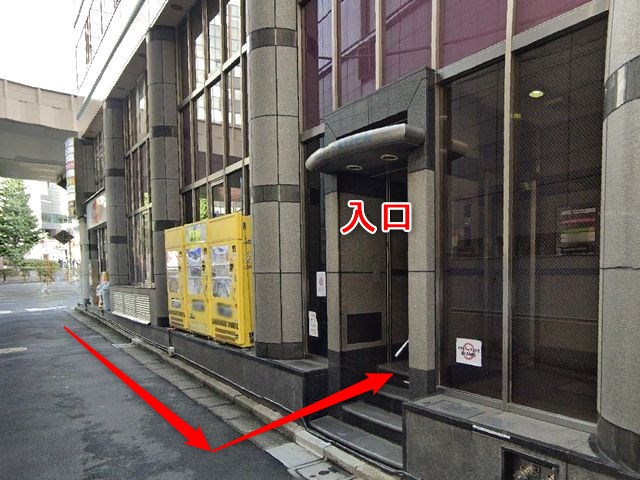 ボーカルレッスンミュウ渋谷校の行き方