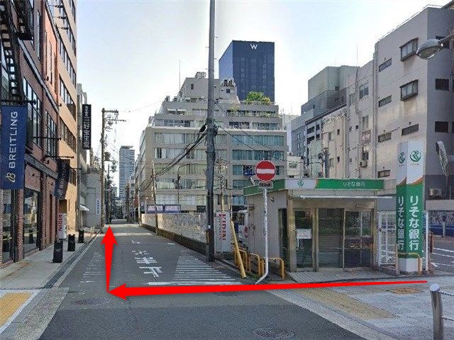 ボーカルレッスンミュウ心斎橋校の行き方