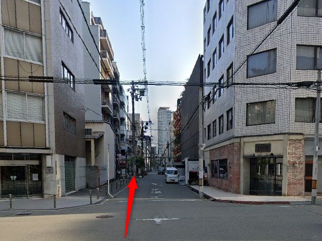ボーカルレッスンミュウ心斎橋校の行き方