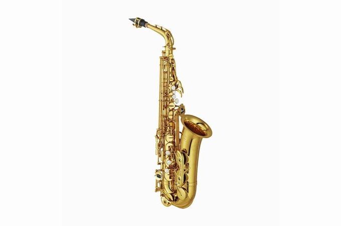 ヤマハのアルトサックス「YAS-62」